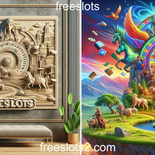 Descubra os Melhores Jogos de Aventura no Freeslots