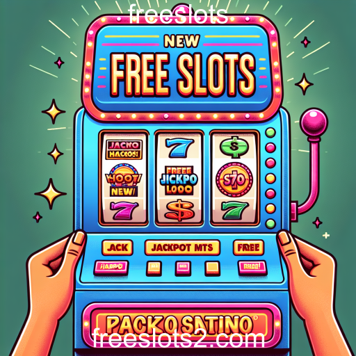 Explorando as Novidades dos Jogos de Slots no Freeslots